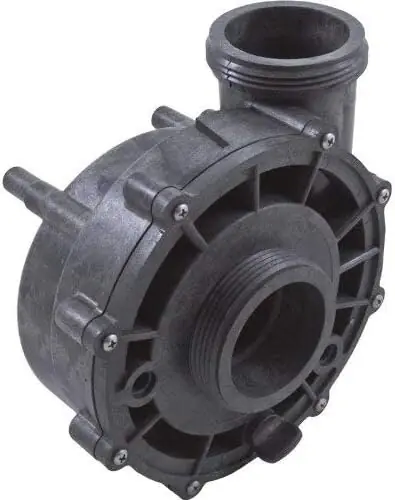 Ausverkauf Wetend / Pumpenkopf Aqua-flo XP2 2,5HP - 91041941-000 - 6.1 Zoll