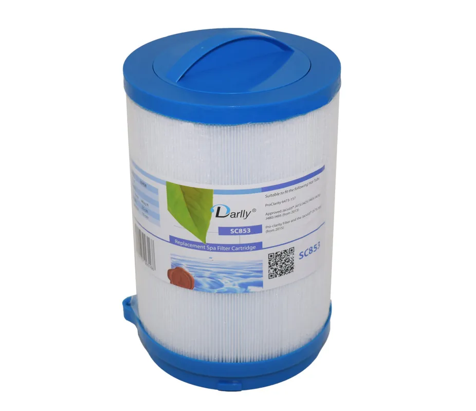 Rabatt Whirlpool-Filter SC853