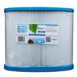 Garantierte Lieferung Whirlpool-Filter SC859