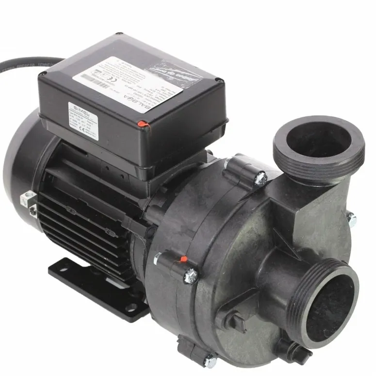 Finale Aktion Balboa HA440NG Pumpe 1,5HP - 1-Speed - 1023063