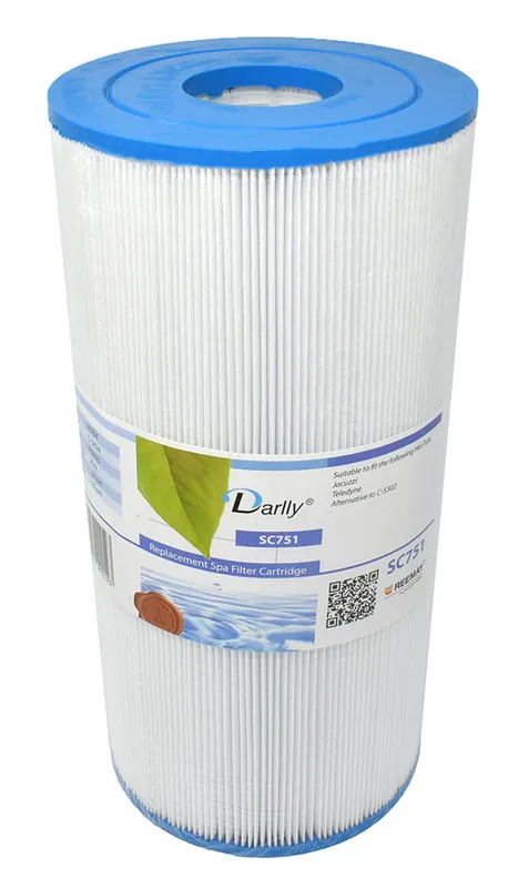 Whirlpool-Filter SC751 Neu