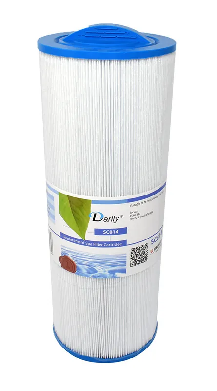 Whirlpool-Filter SC814 Sonderaktion