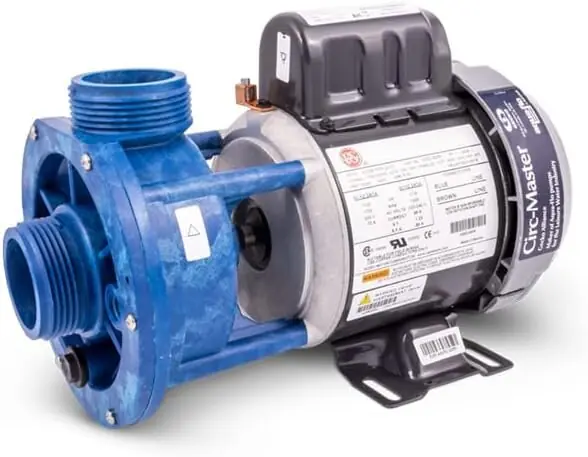 Zertifiziert Aqua-flo Circ-Master CMCP Zirkulationspumpe