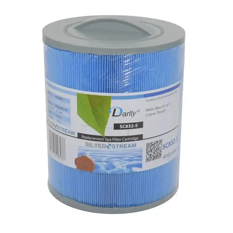 Whirlpool-Filter SC832-S Silverstream Bestseller