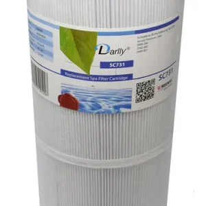 Neuheit Whirlpool-Filter SC731