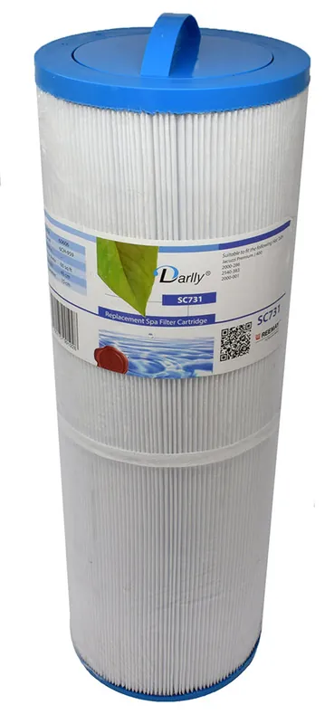 Neuheit Whirlpool-Filter SC731