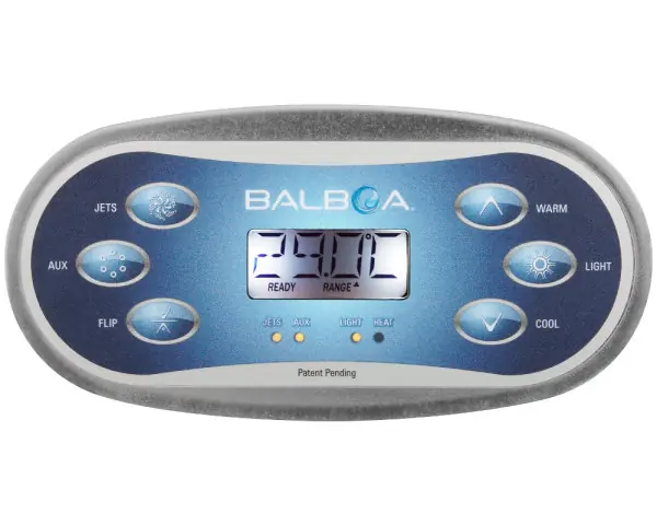 Direktkauf Balboa TP600 Panel
