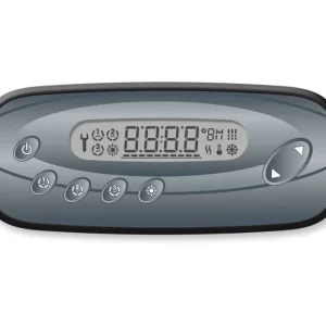 Aktuell Gecko IN.K450 Panel