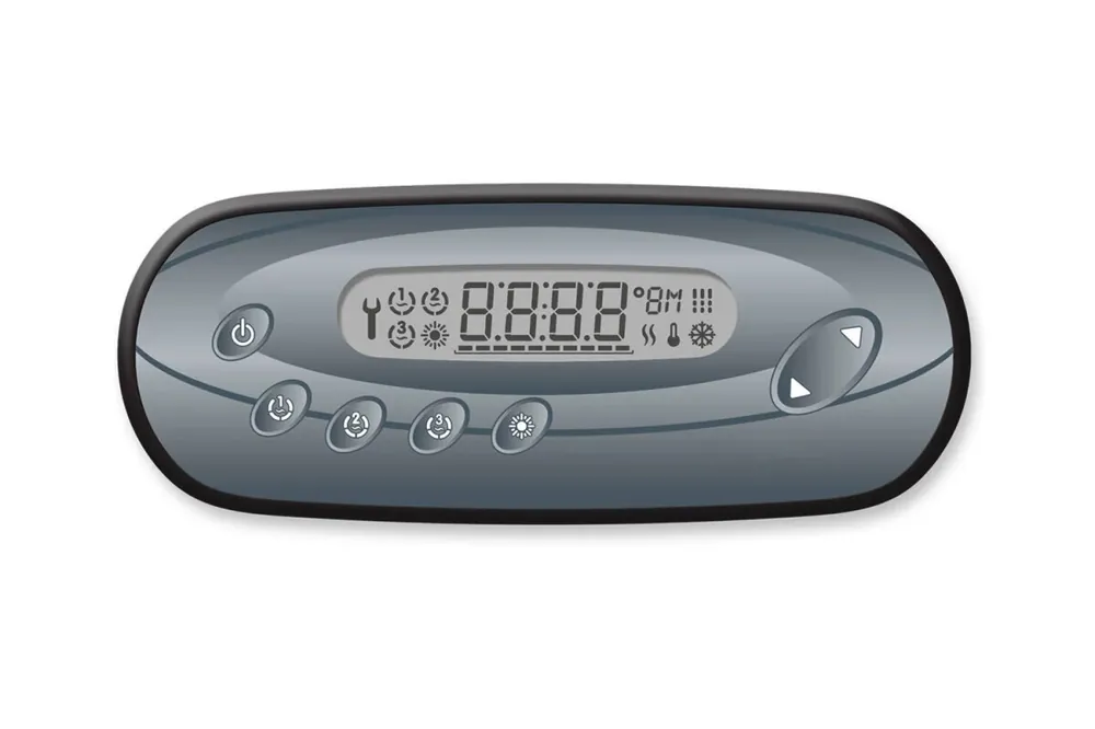 Aktuell Gecko IN.K450 Panel