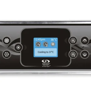 Gecko IN.K500 Panel Expressversand