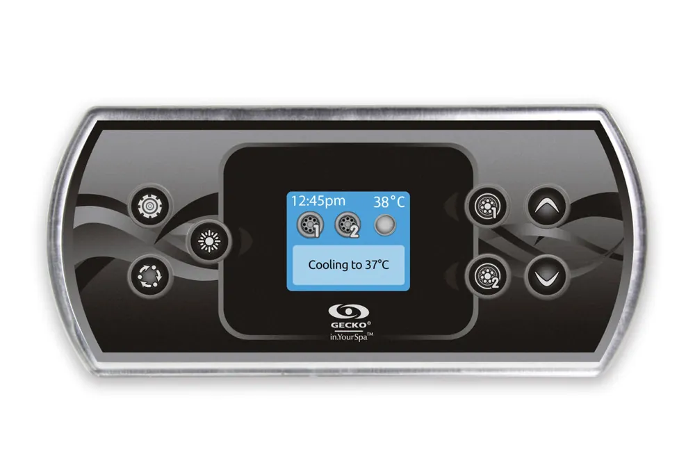 Gecko IN.K500 Panel Expressversand