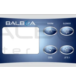 Balboa 10763 Overlay für VL801D (JETS 2) Sonderaktion
