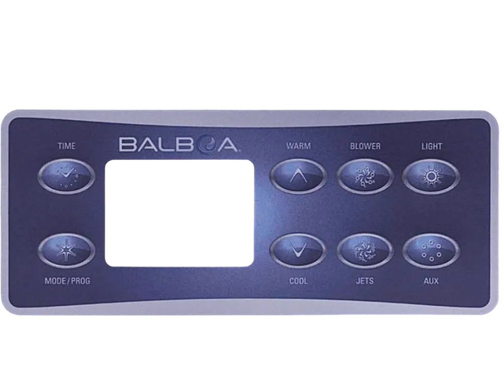 Balboa 10823 Overlay für VL801D (JETS, AUX) Knallerangebot