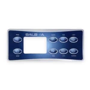Balboa 10299 Overlay für VL801D (JETS, BLOWER) Bestseller
