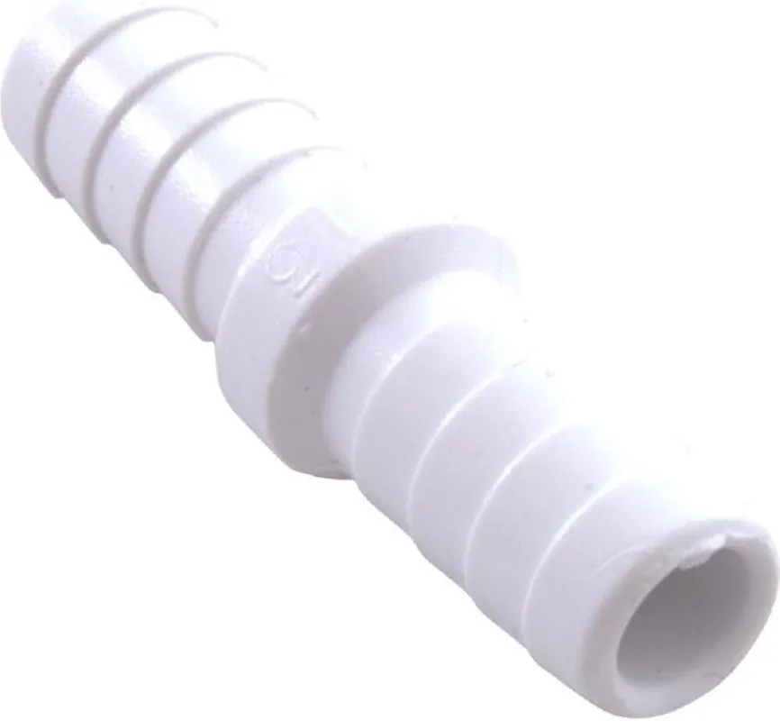 Letzte Chance Waterway 419-1000 - Verbindungsstück 3/8" Zoll - geriffelt