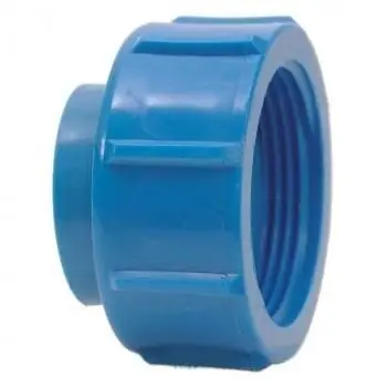 Heißes Angebot Überwurfmutter für Blower / Gebläse 32mm