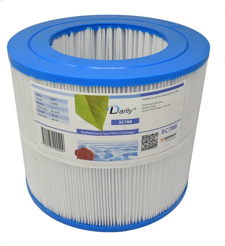 Whirlpool-Filter SC788 Neue Kollektion