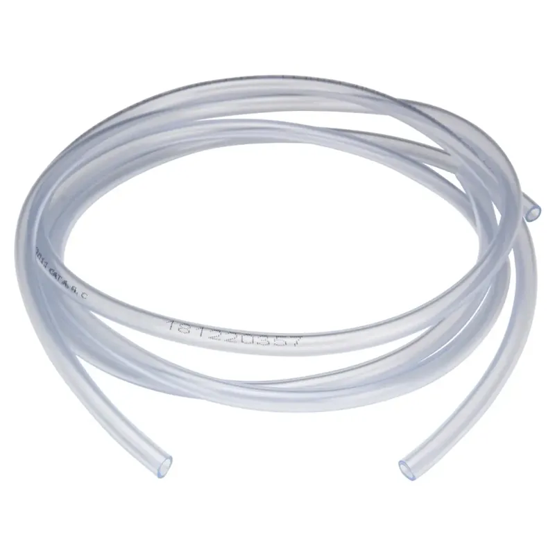 Finale Aktion 3/4" Zoll flexibler Schlauch - transparent