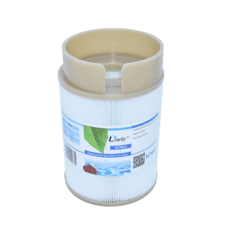 Whirlpool-Filter SC784-I (Ivory) Neue Kollektion