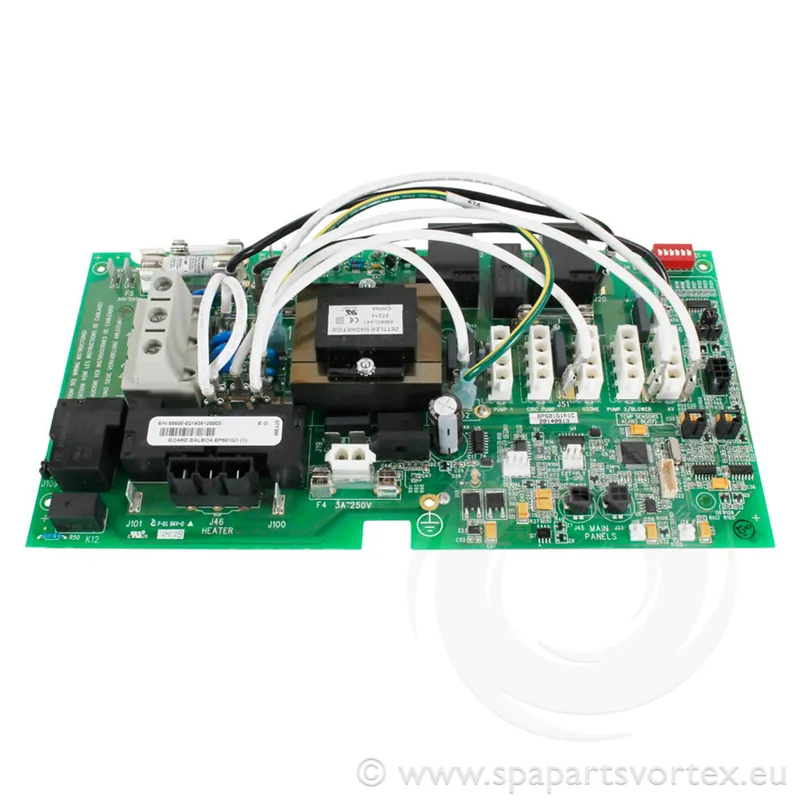 Balboa BP6013G1 C8Z PCB Mainboard Markenware