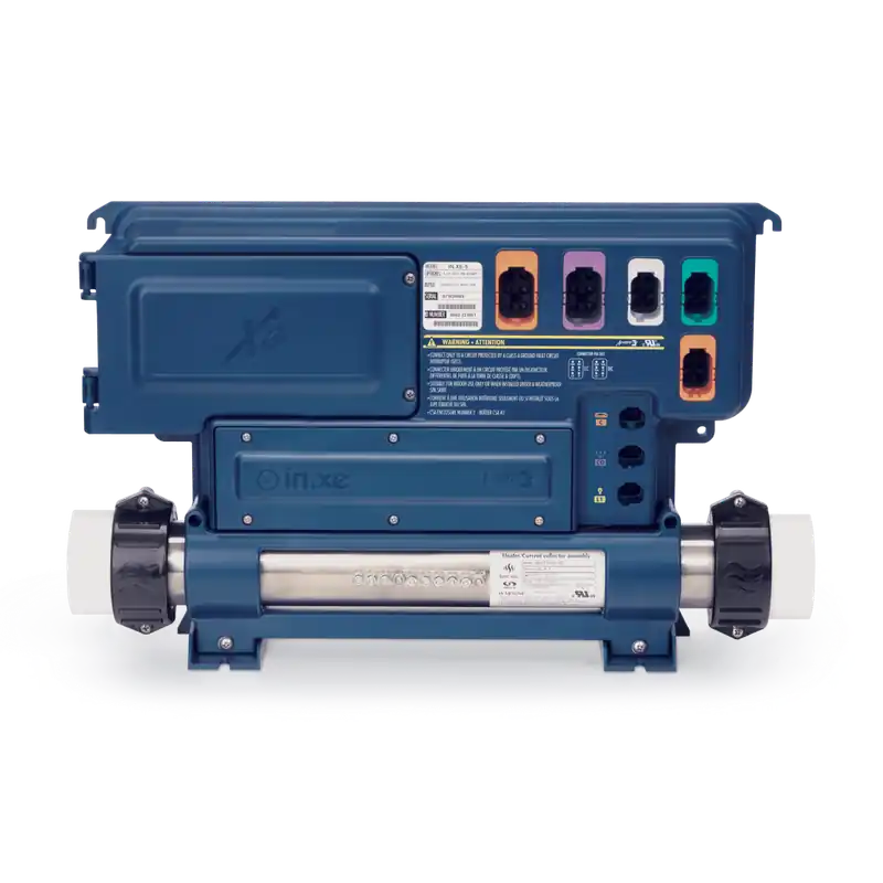 Gecko IN.XE Steuerung inkl. 3KW Heizung Super-Preis