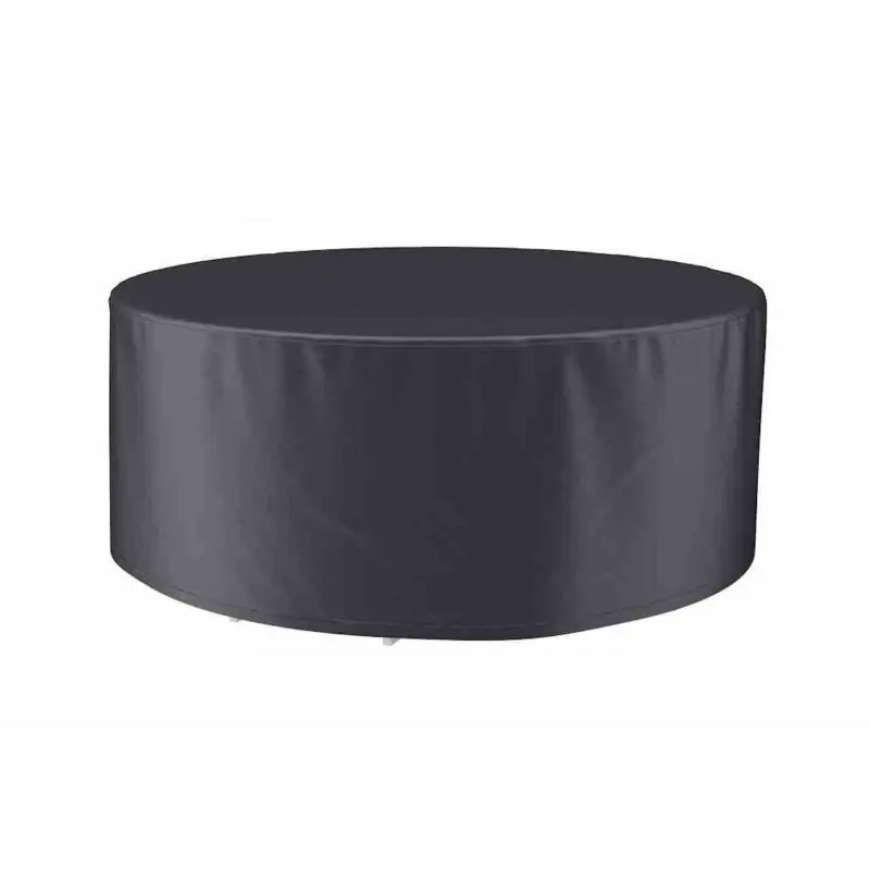 Finale Aktion Spa Protector Deluxe - Rund - 200cm - Runde Schutzhülle für Whirlpool-Isolierabdeckungen