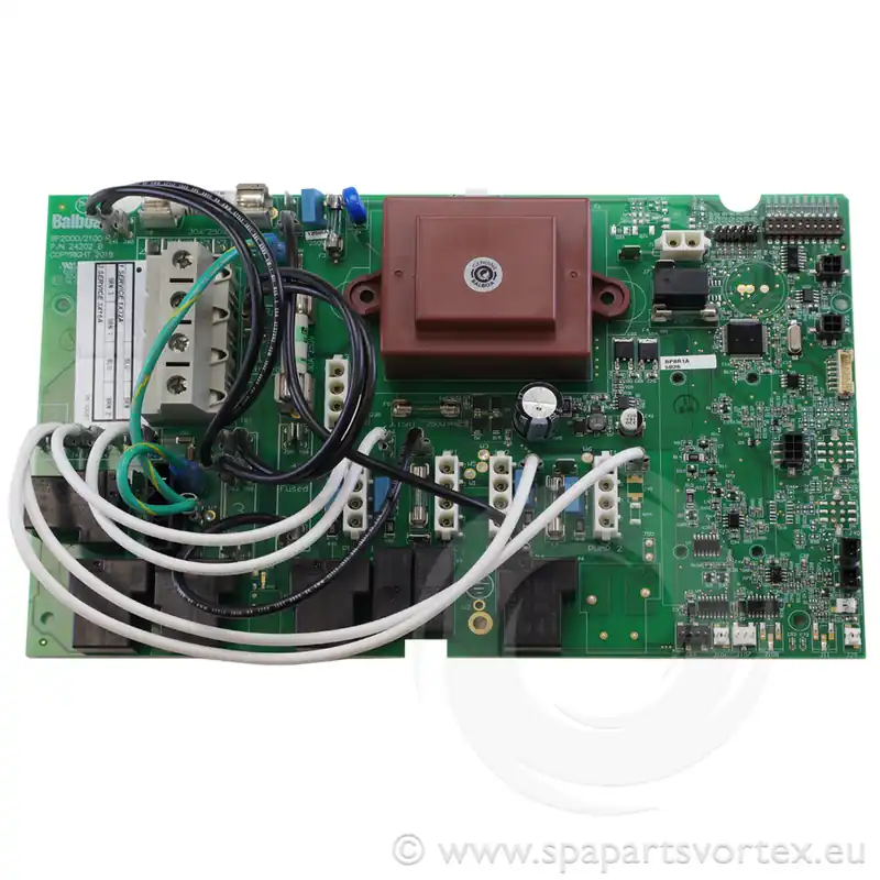 Aktuell Balboa BP8 C8Z PCB Mainboard