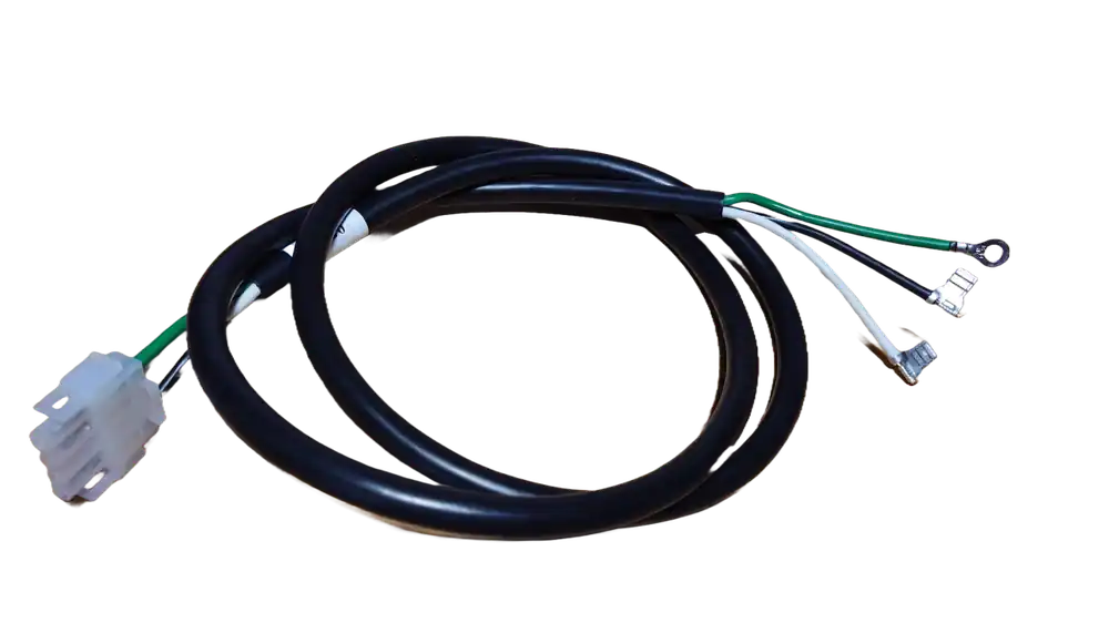 Letzte Chance Anschlusskabel mit AMP Stecker 3-Adern