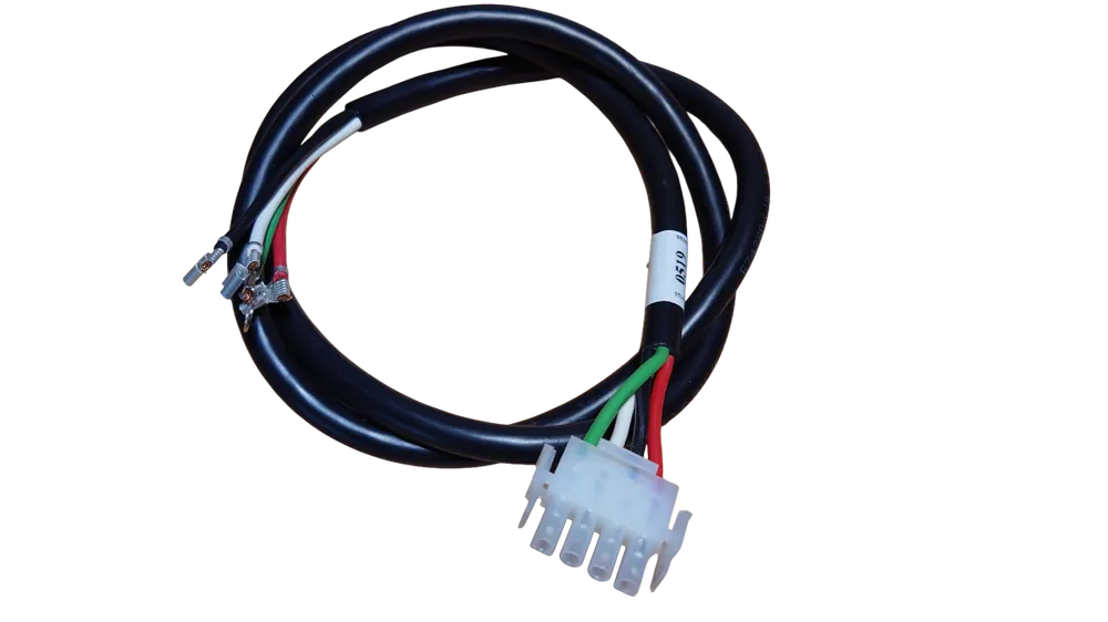 Anschlusskabel mit AMP Stecker 4-Adern Abverkauf
