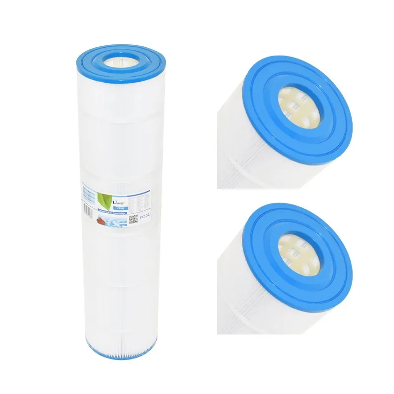 Zertifiziert Kartuschenfilter PC102