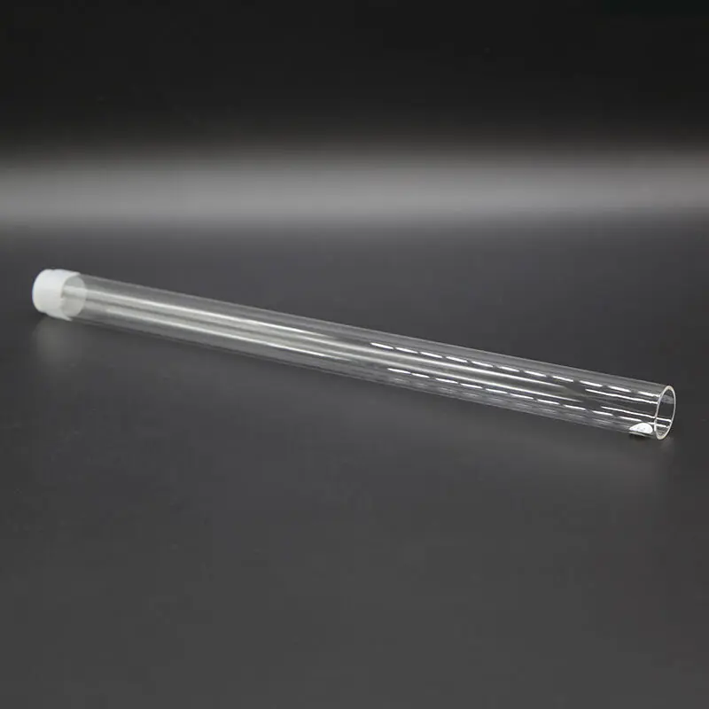 Wellis - Quartzglas für UV-C-System Preisknaller