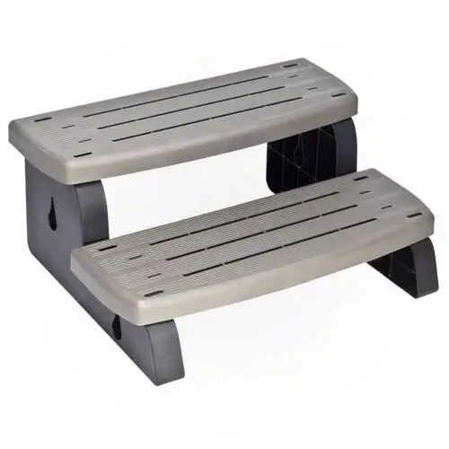 Waterway Spa Step (535-2209-CHC) Charcoal Begrenztes Angebot