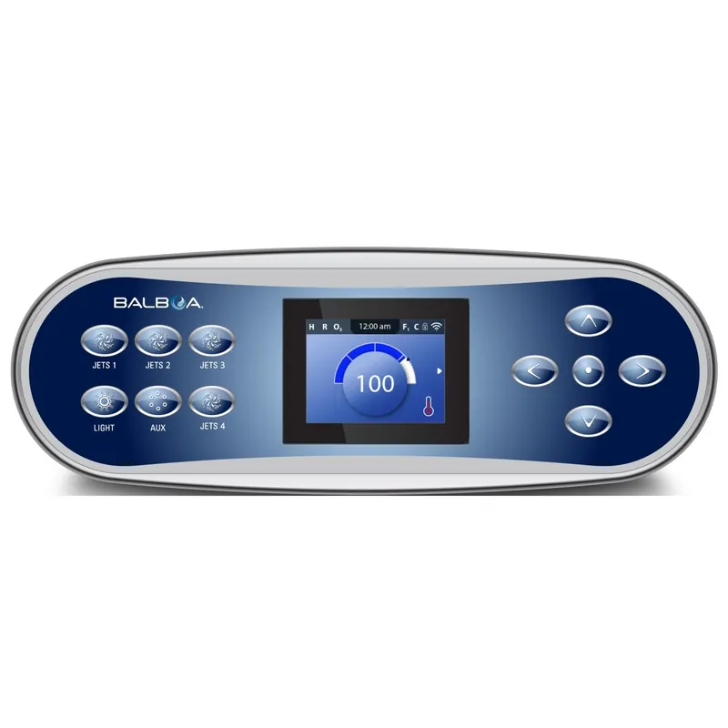 Balboa TP700 Panel (57280) JETS 1, JETS 2, JETS 3, LIGHT, AUX, JETS 4 Preisknaller