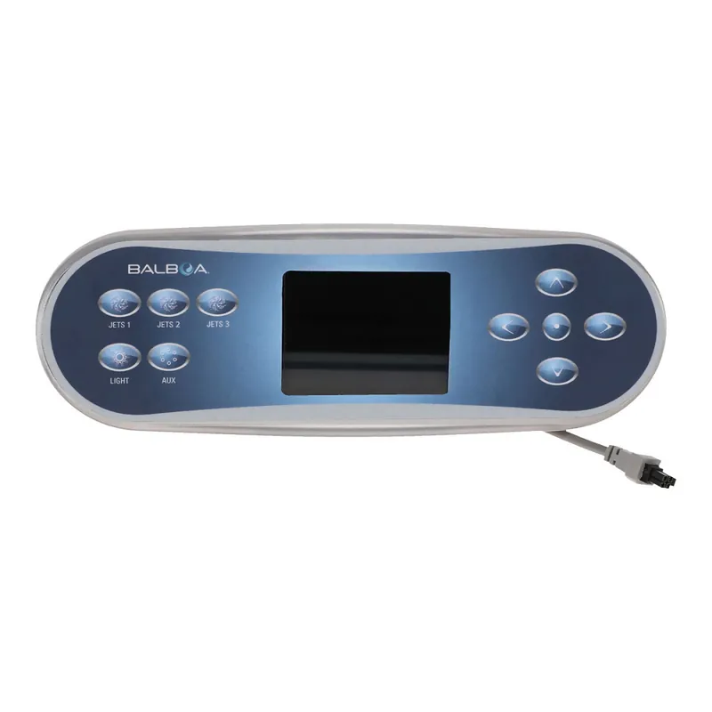 Balboa TP700 Panel (57280) JETS 1, JETS 2, JETS 3, LIGHT, AUX Markenprodukt