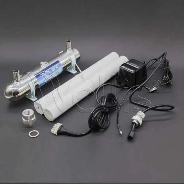 Wellis UV-C Desinfektionssystem - ACM0888 Angebot