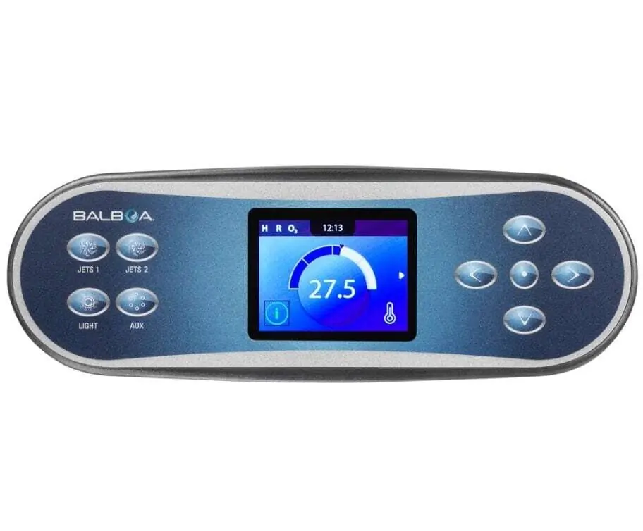 Balboa TP700 Panel (57280) JETS 1, JETS 2, LIGHT, AUX Angebot