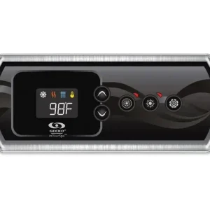 Nur Heute Gecko IN.K330 Panel