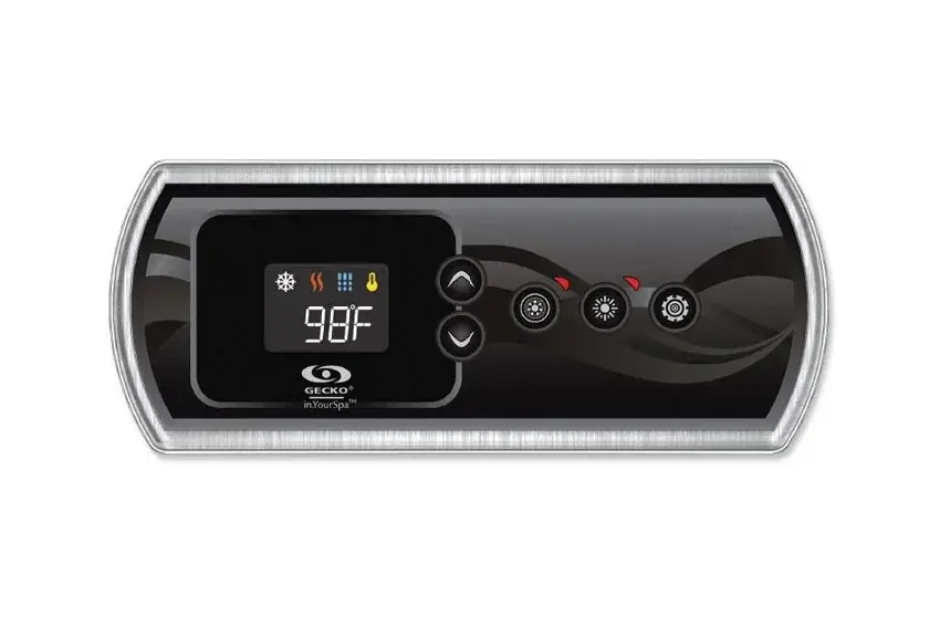 Nur Heute Gecko IN.K330 Panel