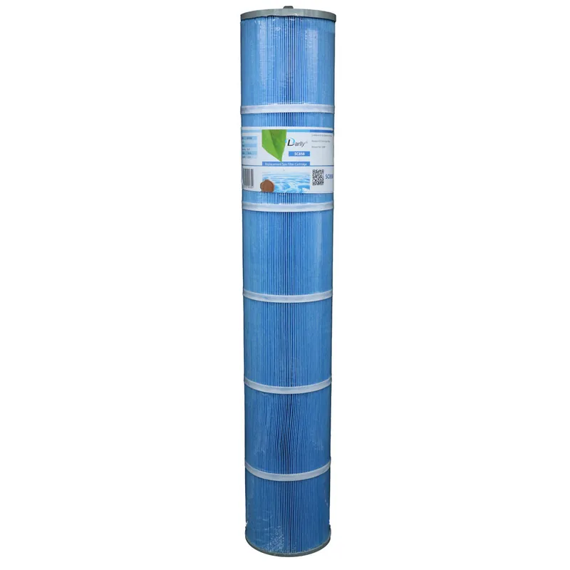 Zertifiziert Whirlpool-Filter SC858-S Silverstream