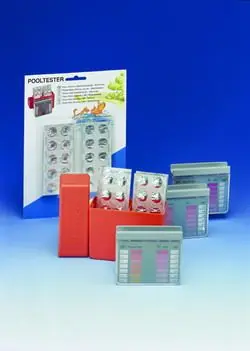 Schnäppchen Nachfüllpackung Pooltester-Tabletten