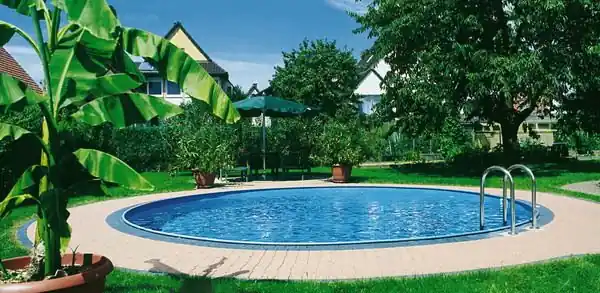Neue Kollektion Swimmingpool rund, 1,20 hoch, Innenhülle 0,8mm, in vielen Größen-600 x 120 x 0,8
