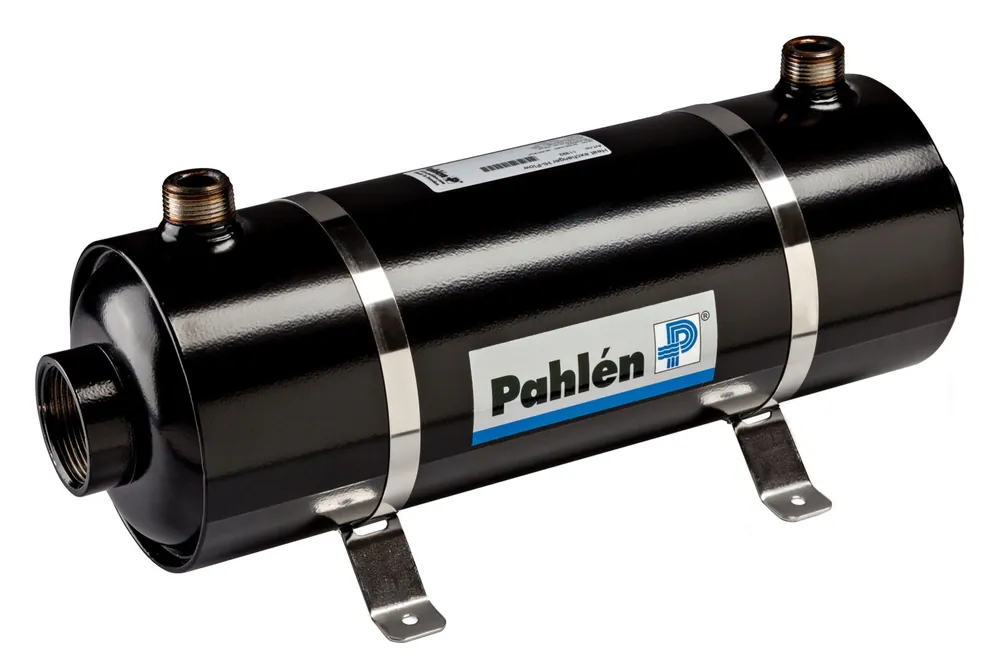 Wärmetauscher Hi-FlowPahlen-34.000 kcal/h = 40 kW Abverkauf