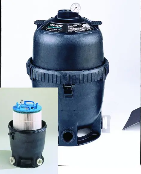 Highlight Kartuschenfilter PLM - SYSTEM 2 STA-RITE