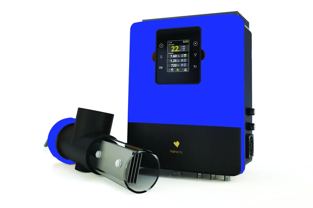 Neu BWT Sugar Valley Hydrolife 16 und 22 pH und Redox