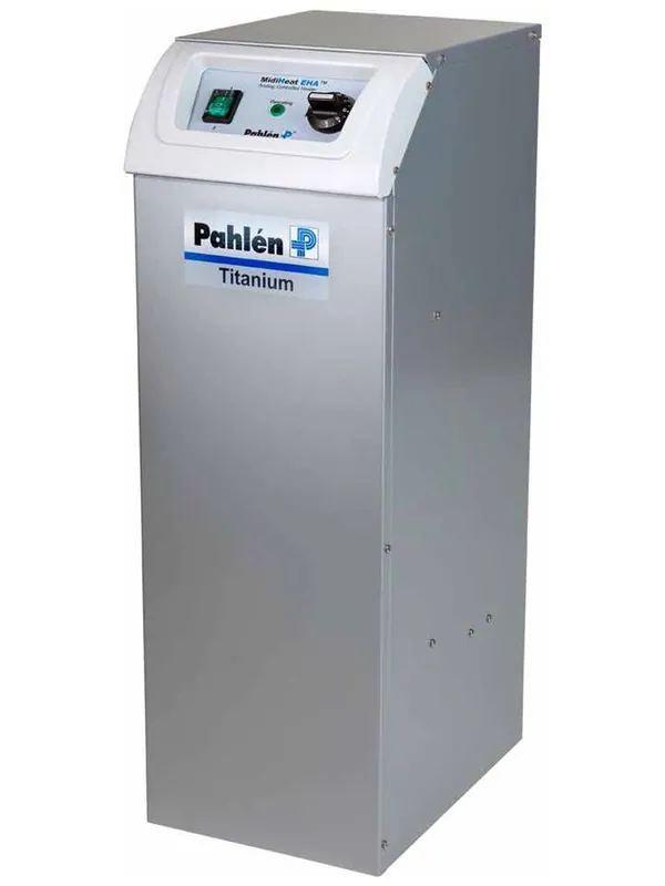 Expressversand Pahlen Elektroheizer Midi Heat Titanium
