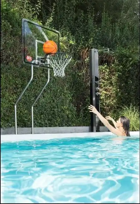 Poolattraktion Basketball Top-Preis