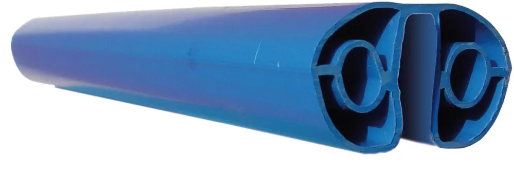 Standard Handlauf aus PVC für Ovalpools Markenware