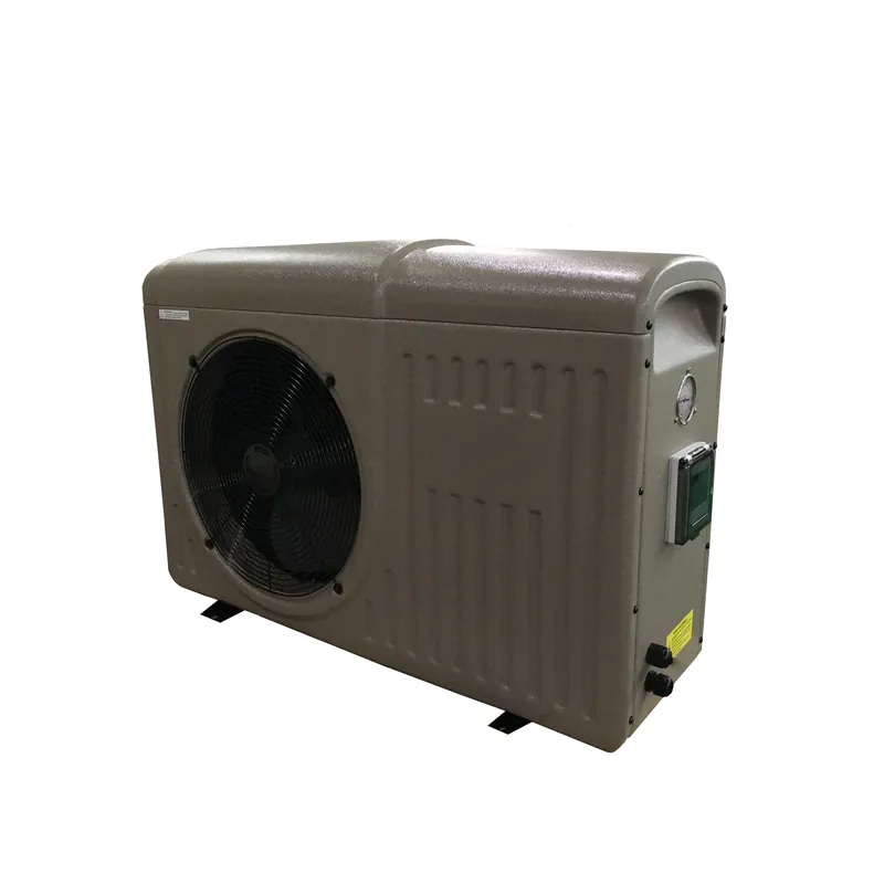 Schnäppchen Wärmepumpe HPX 120 für Pools bis 75m³