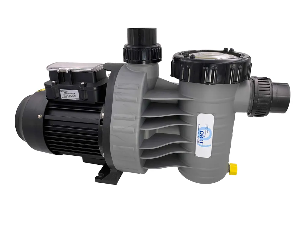 Must-Have Schwimmbad Filterpumpe Aqua Vario Plus