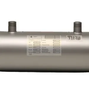 Jetzt Bestellen Daprá Wärmetauscher D-TWT 35, Titan, Wärmeleistung 42kW